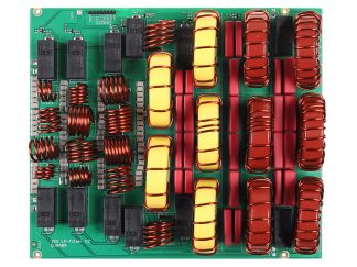 2KW HF/6M 50 Ohm Low Pass Filter