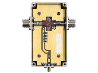 -60 dB 2kW 2-70 Mhz RF sampler
